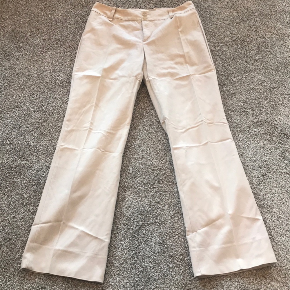 Banana Republic flare style dress pants